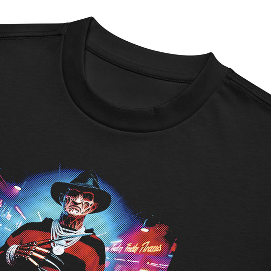 Freddy - Men’s box tee