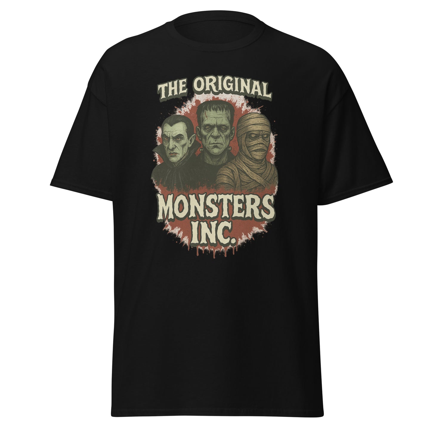 OG Monster’s Inc - Unisex classic tee