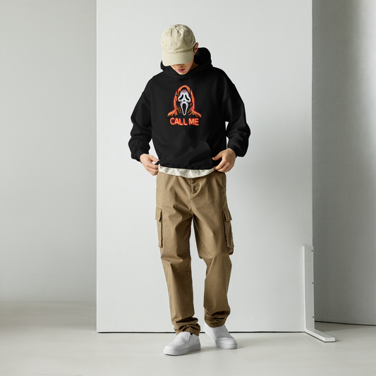 Call Me (Scream) - Unisex Hoodie