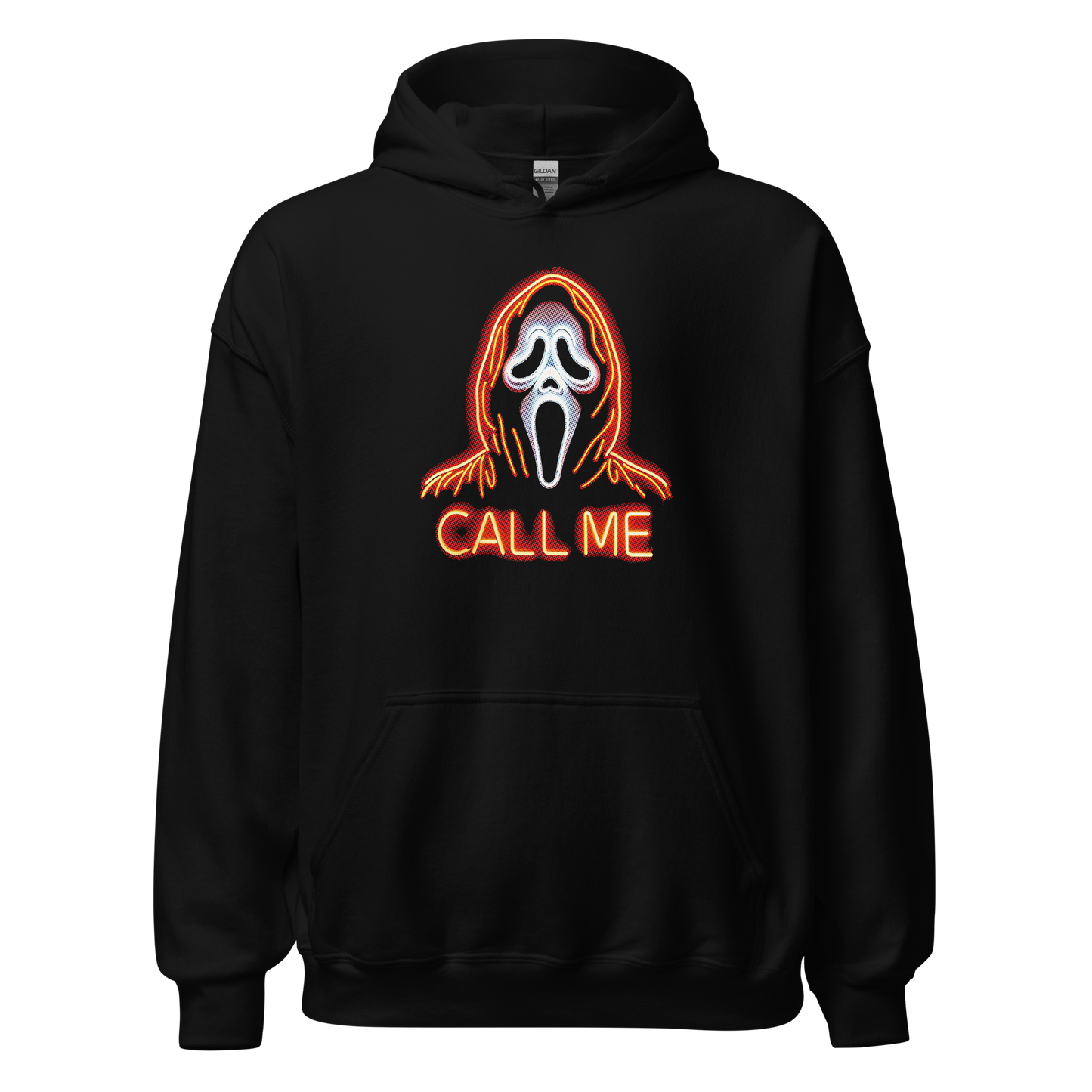 Call Me (Scream) - Unisex Hoodie