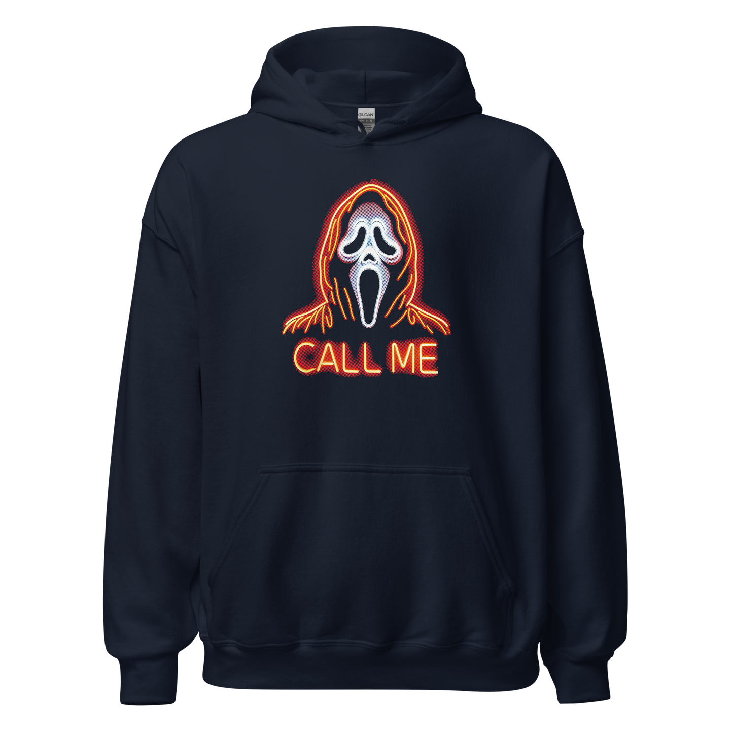 Call Me (Scream) - Unisex Hoodie