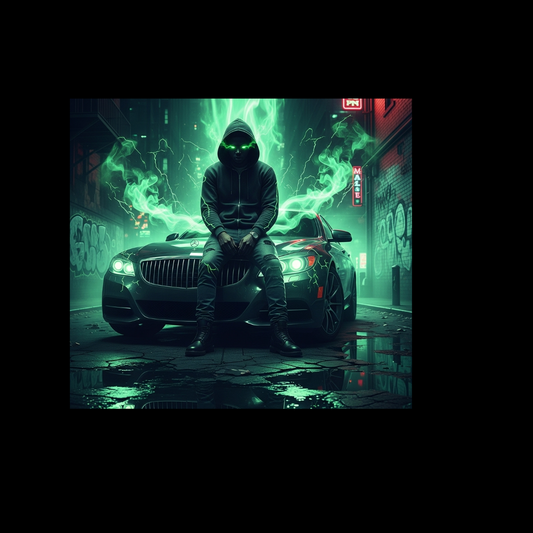 Neon Phantom - Digital Download