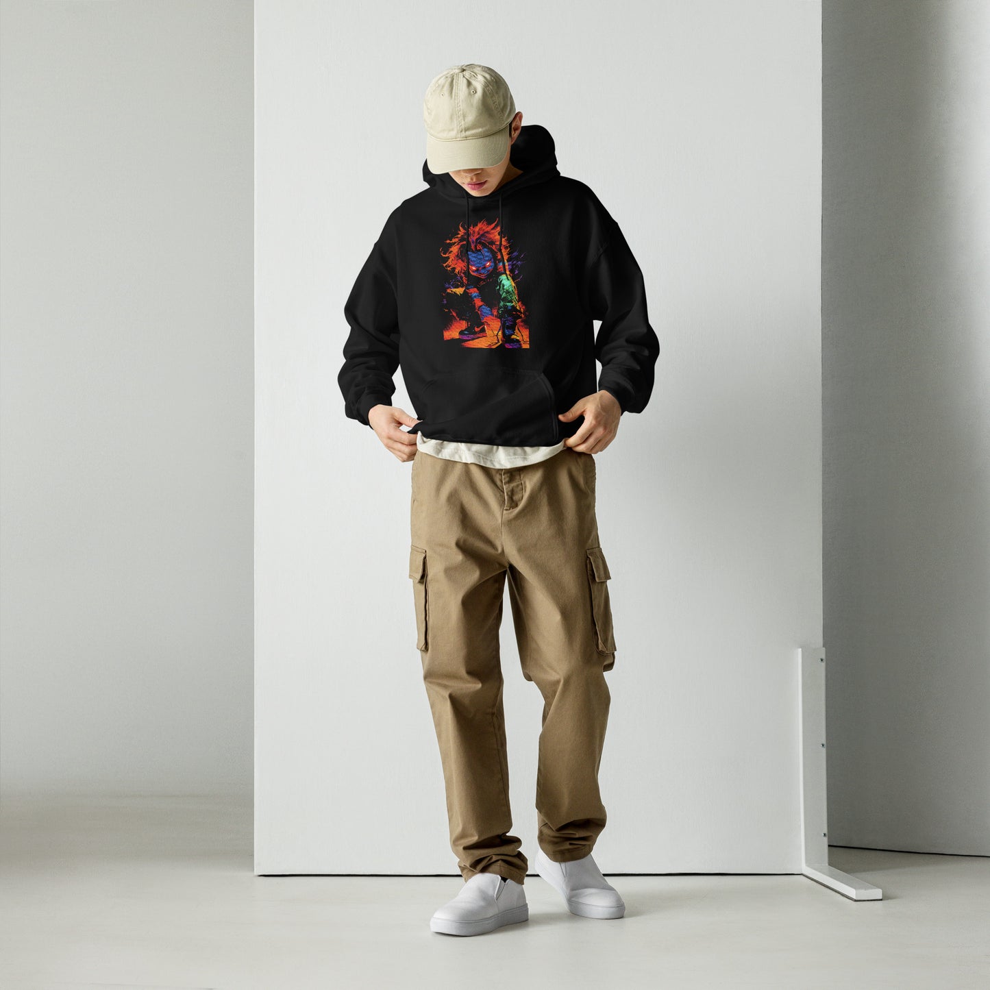 Chucky – Unisex Hoodie