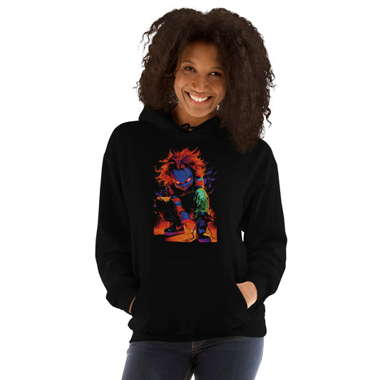 Chucky – Unisex Hoodie