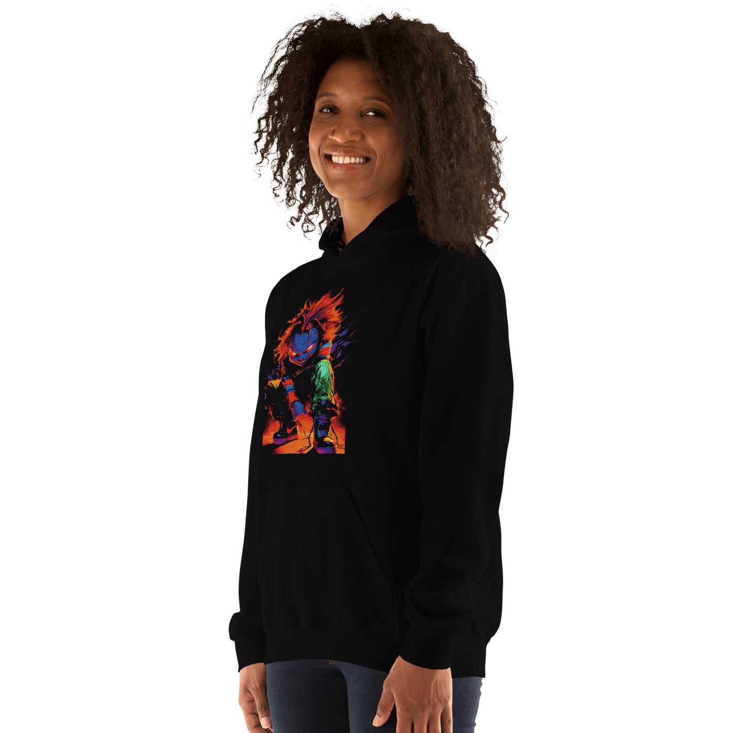 Chucky – Unisex Hoodie