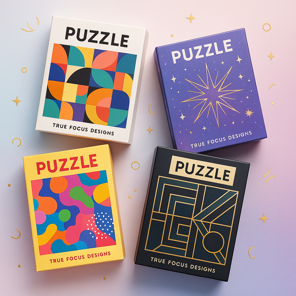 Puzzleverse