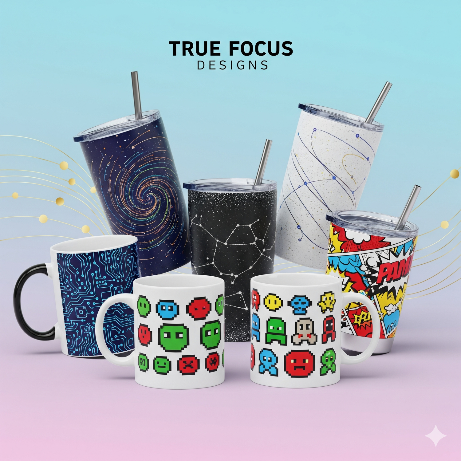 Mugs and Tumblers