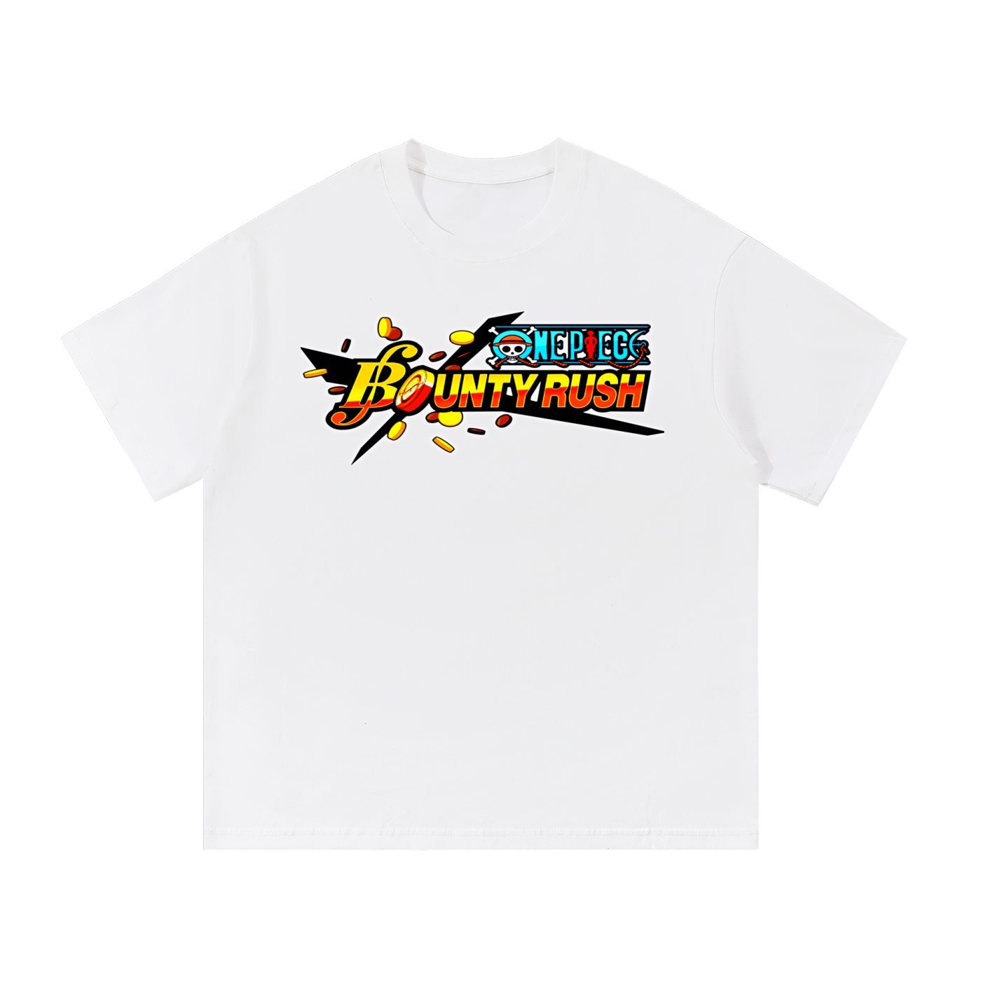 Rogue Bounty Crew - Essential Cotton T-Shirt