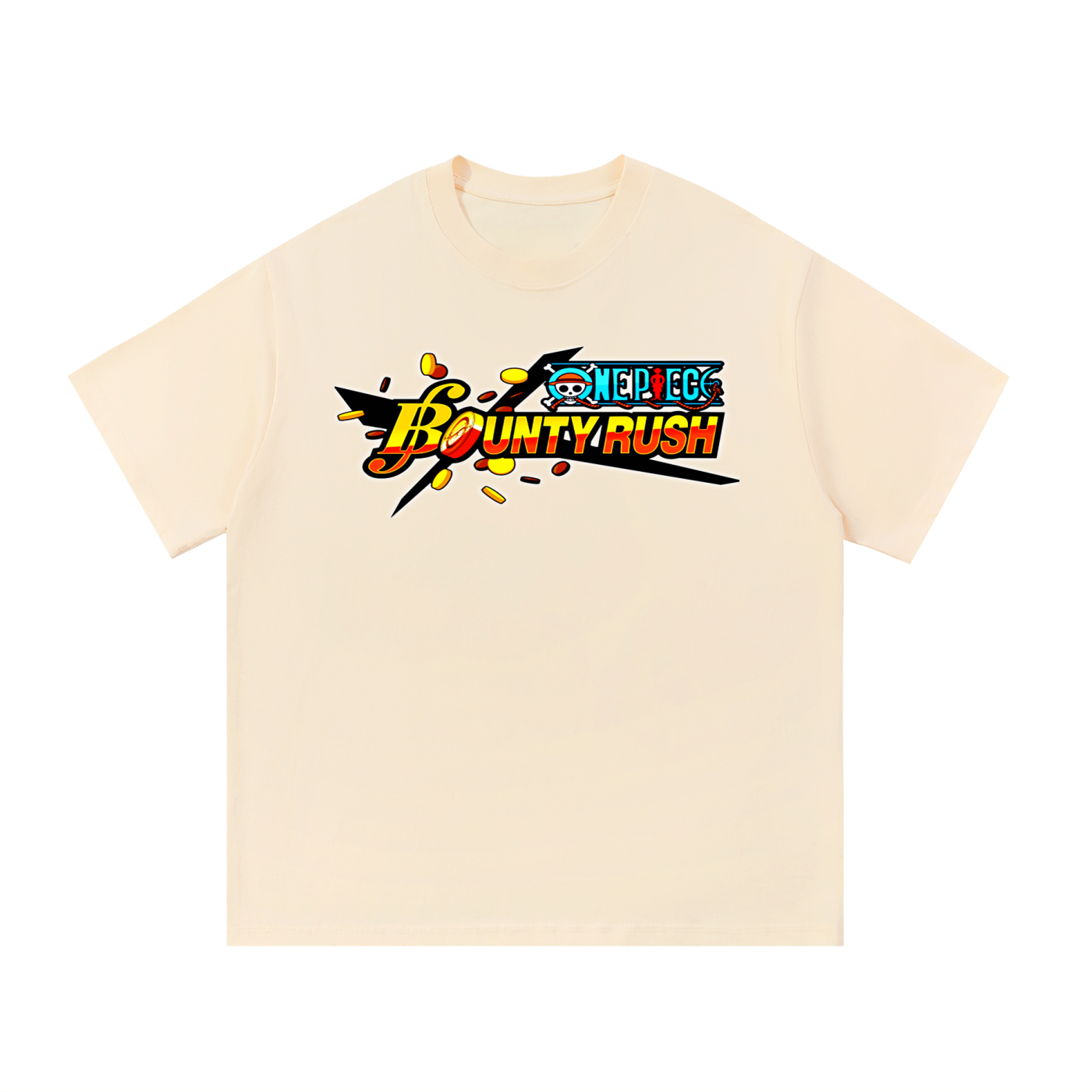Rogue Bounty Crew - Essential Cotton T-Shirt
