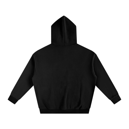 Ice Cube Oversize Fleeced Hoodie