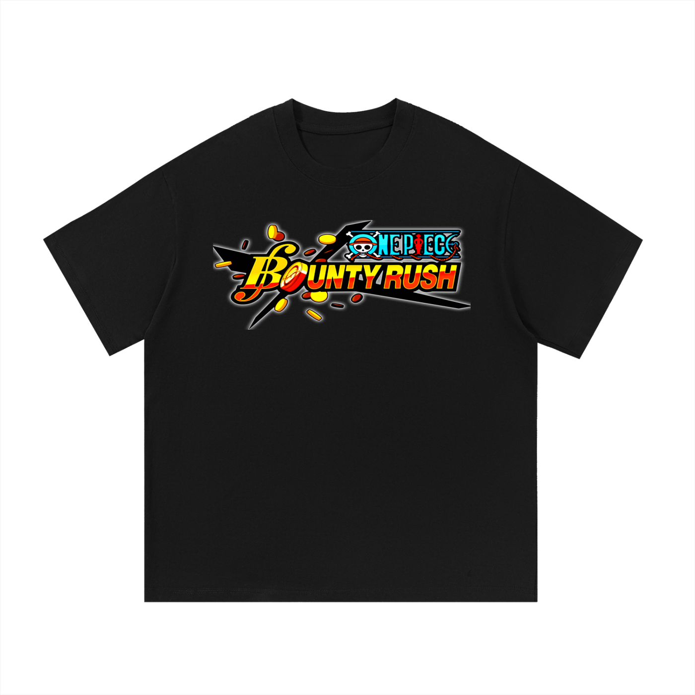 Rogue Bounty Crew - Essential Cotton T-Shirt