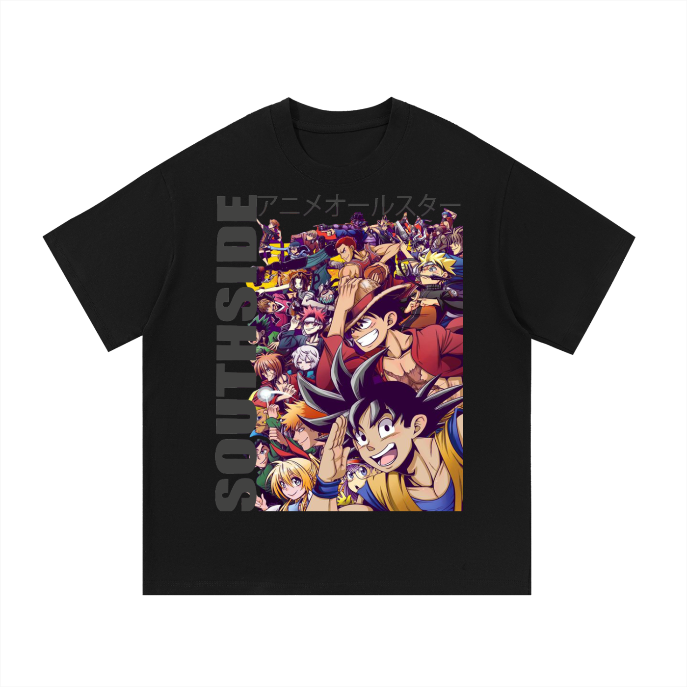 SouthSide - Essential Cotton T-Shirt