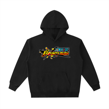 Rogue Bounty Crew - Vintage Washed Heavyweight Hoodie