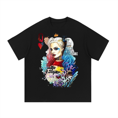 Chaos Queen - Essential Cotton T-Shirt