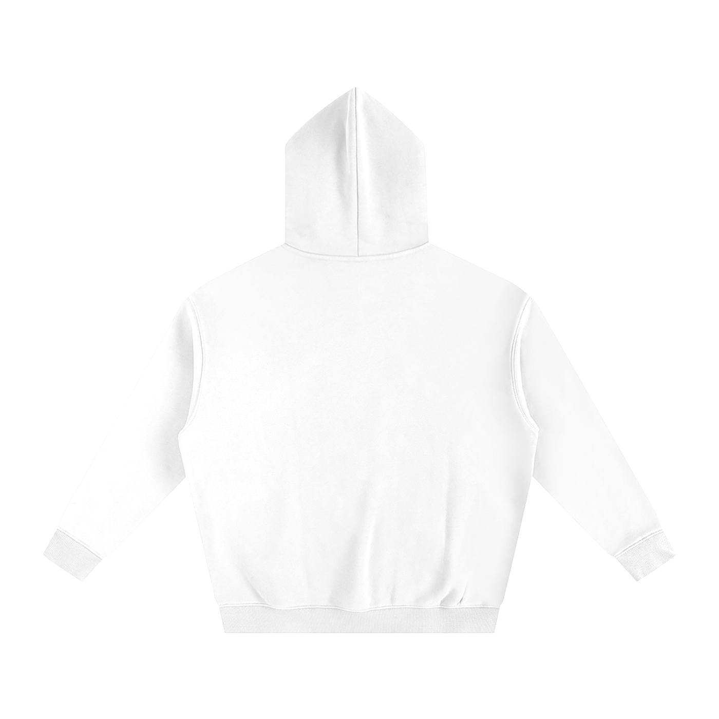 Ice Cube Oversize Fleeced Hoodie