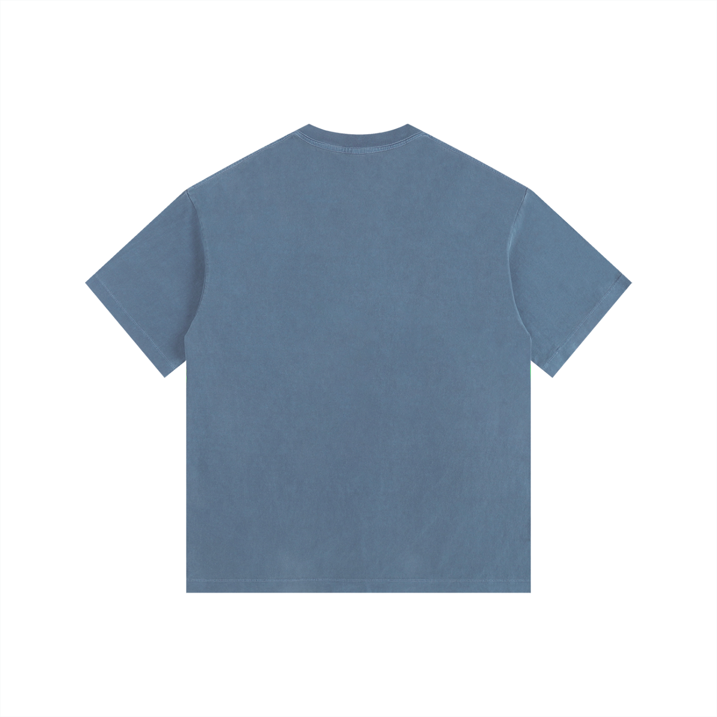 Rogue Bounty Crew – Vintage Washed Oversized Cotton T-Shirt