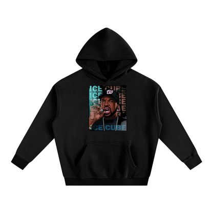 Ice Cube Oversize Fleeced Hoodie