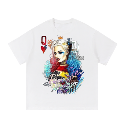 Chaos Queen - Essential Cotton T-Shirt