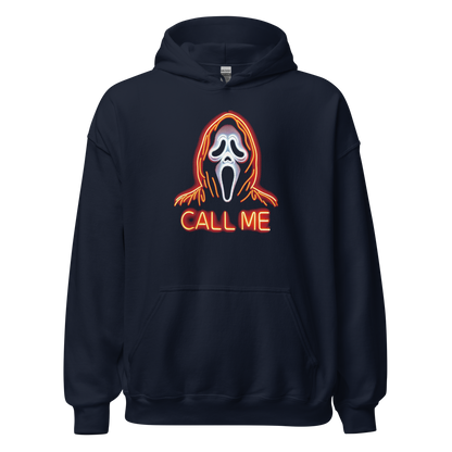 Call Me (Scream) - Unisex Hoodie