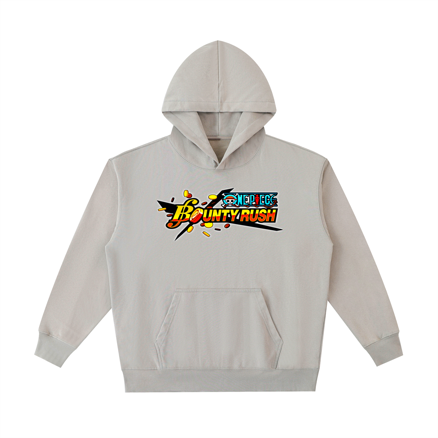 Rogue Bounty Crew - Vintage Washed Heavyweight Hoodie