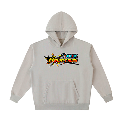 Rogue Bounty Crew - Vintage Washed Heavyweight Hoodie