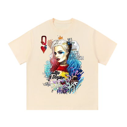 Chaos Queen - Essential Cotton T-Shirt