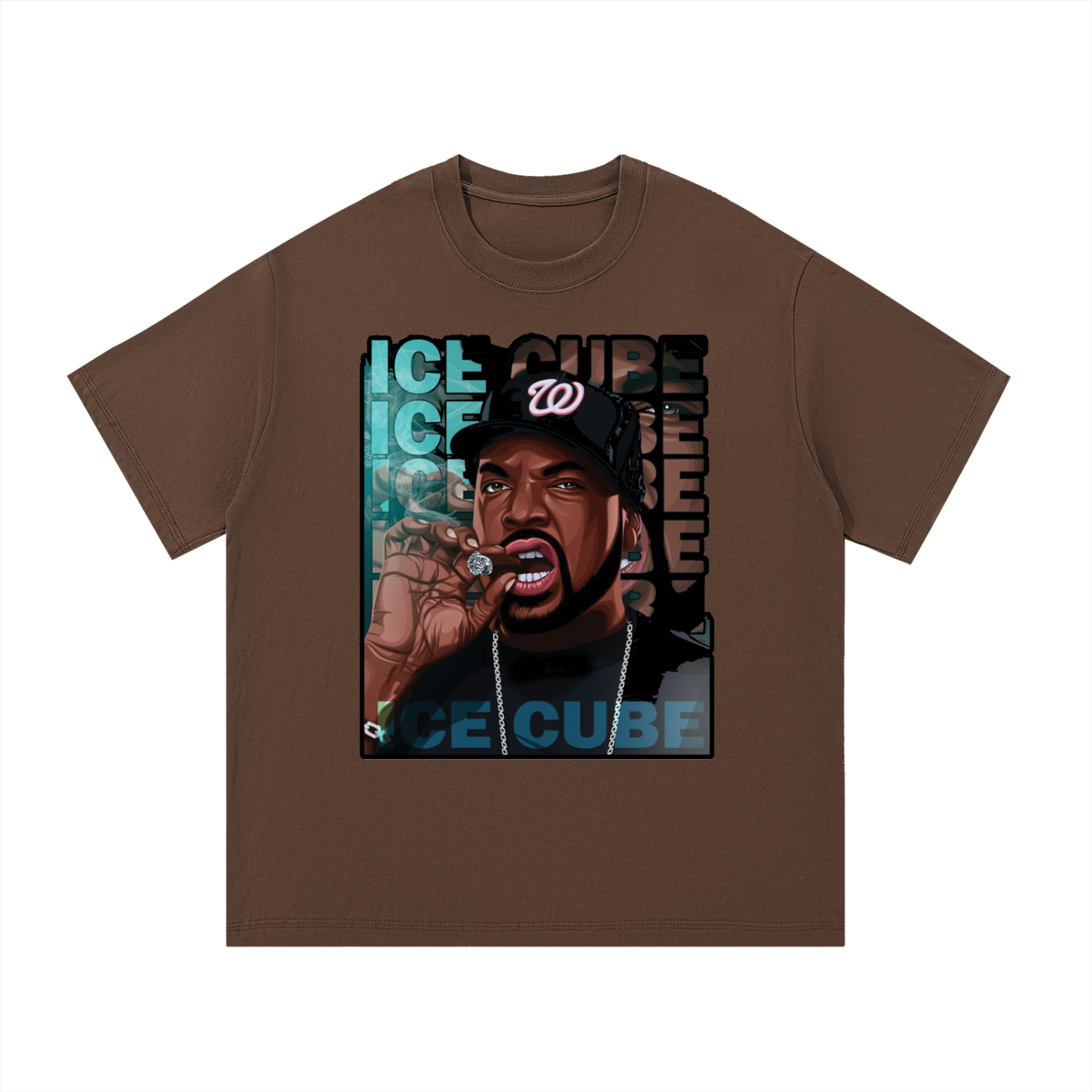 Ice Cube - Essential Cotton T-Shirt