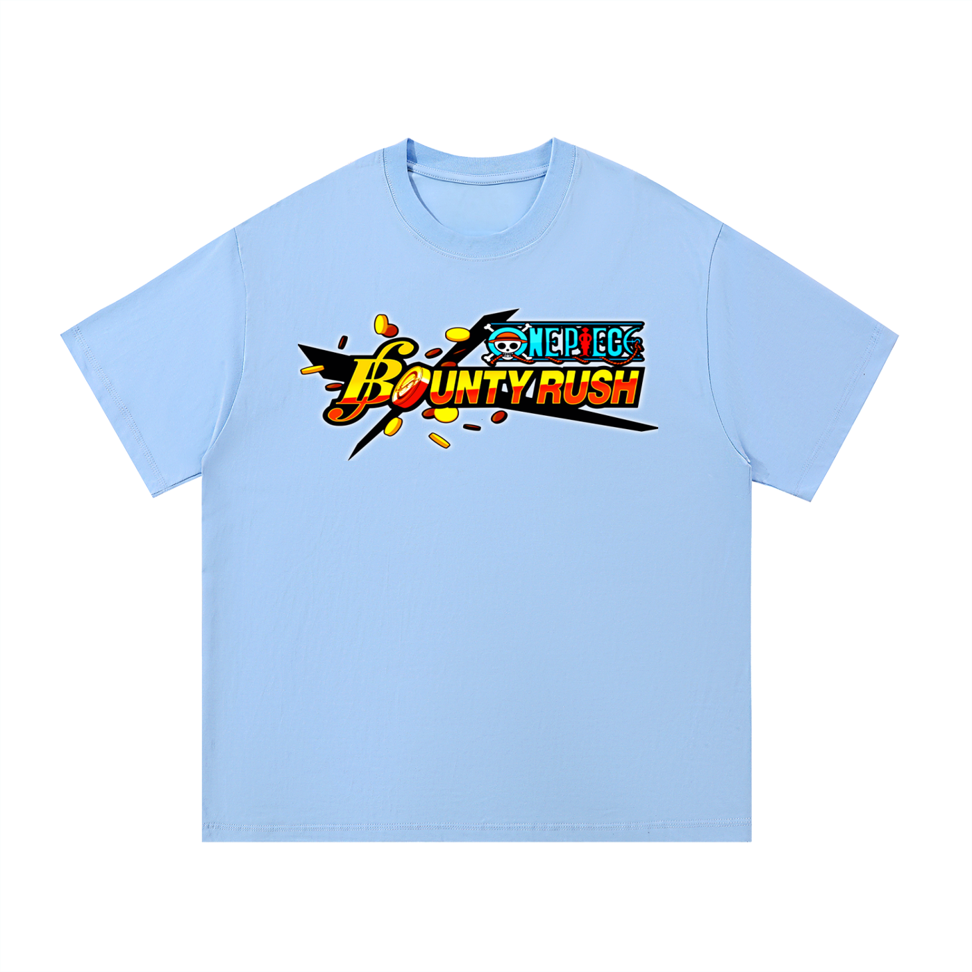 Rogue Bounty Crew - Essential Cotton T-Shirt