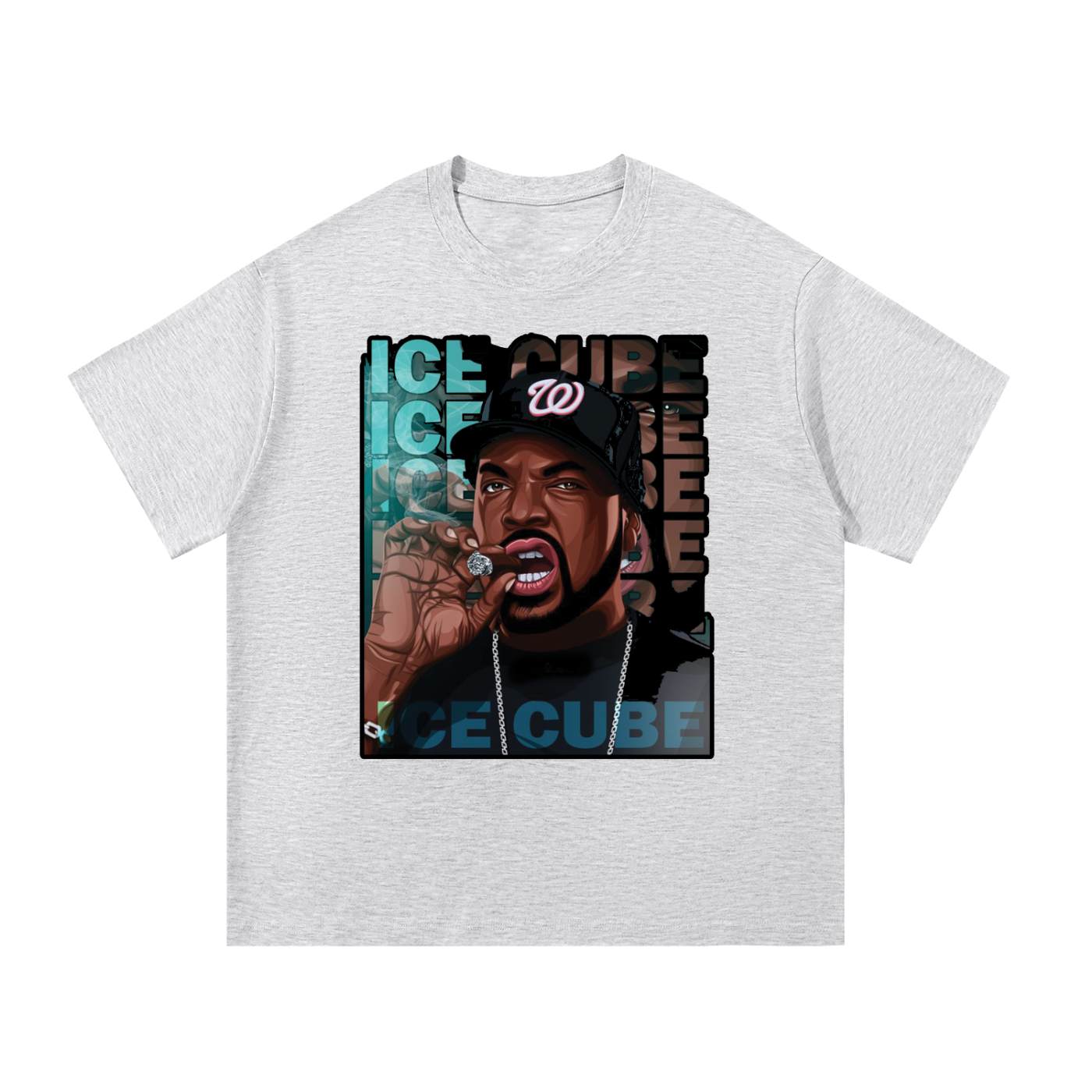 Ice Cube - Essential Cotton T-Shirt