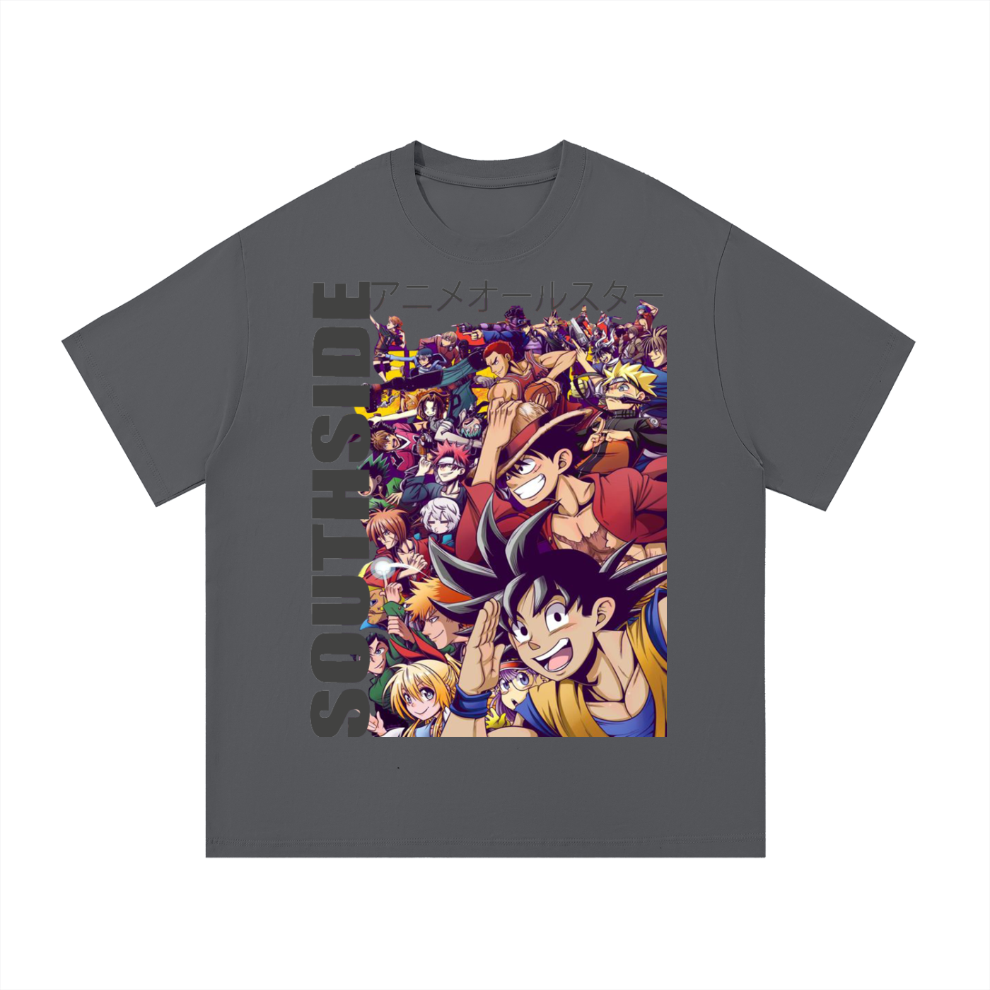 SouthSide - Essential Cotton T-Shirt