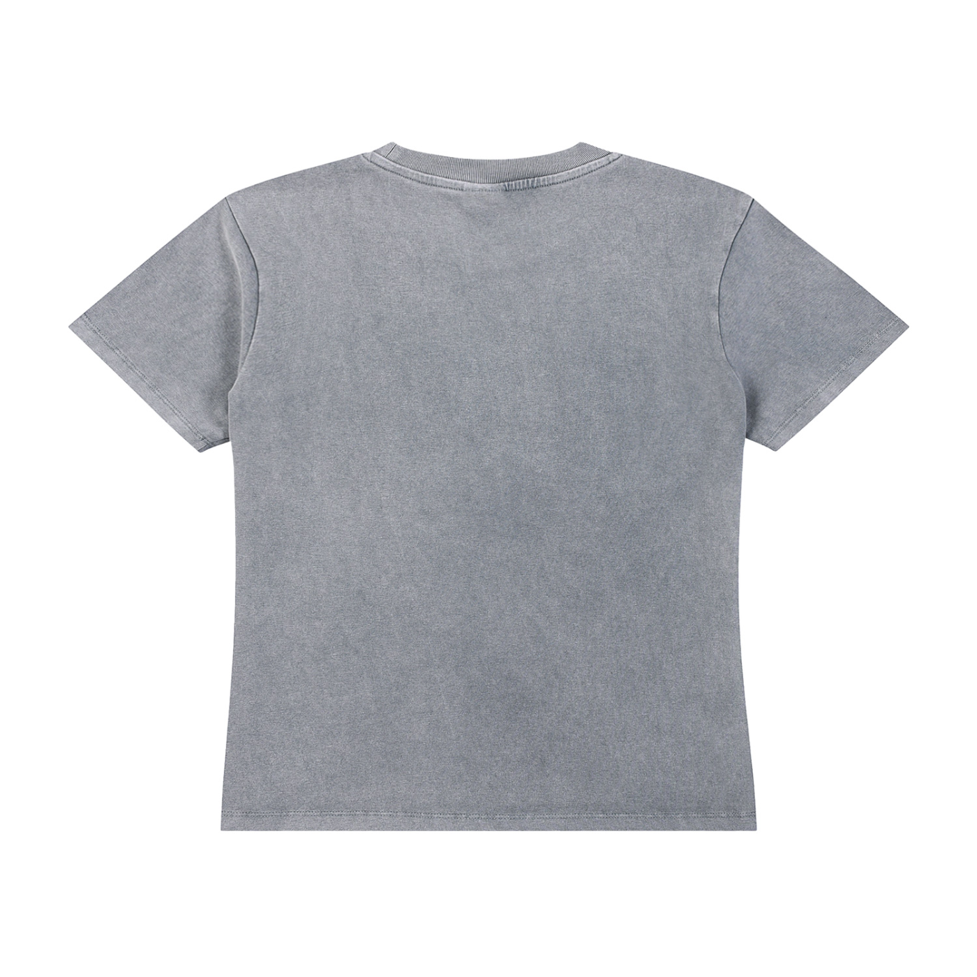 Chaos Queen - Vintage Wash Drop Shoulder T-shirt