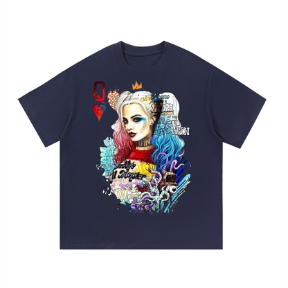 Chaos Queen - Essential Cotton T-Shirt