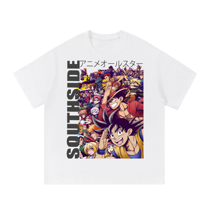 SouthSide - Essential Cotton T-Shirt