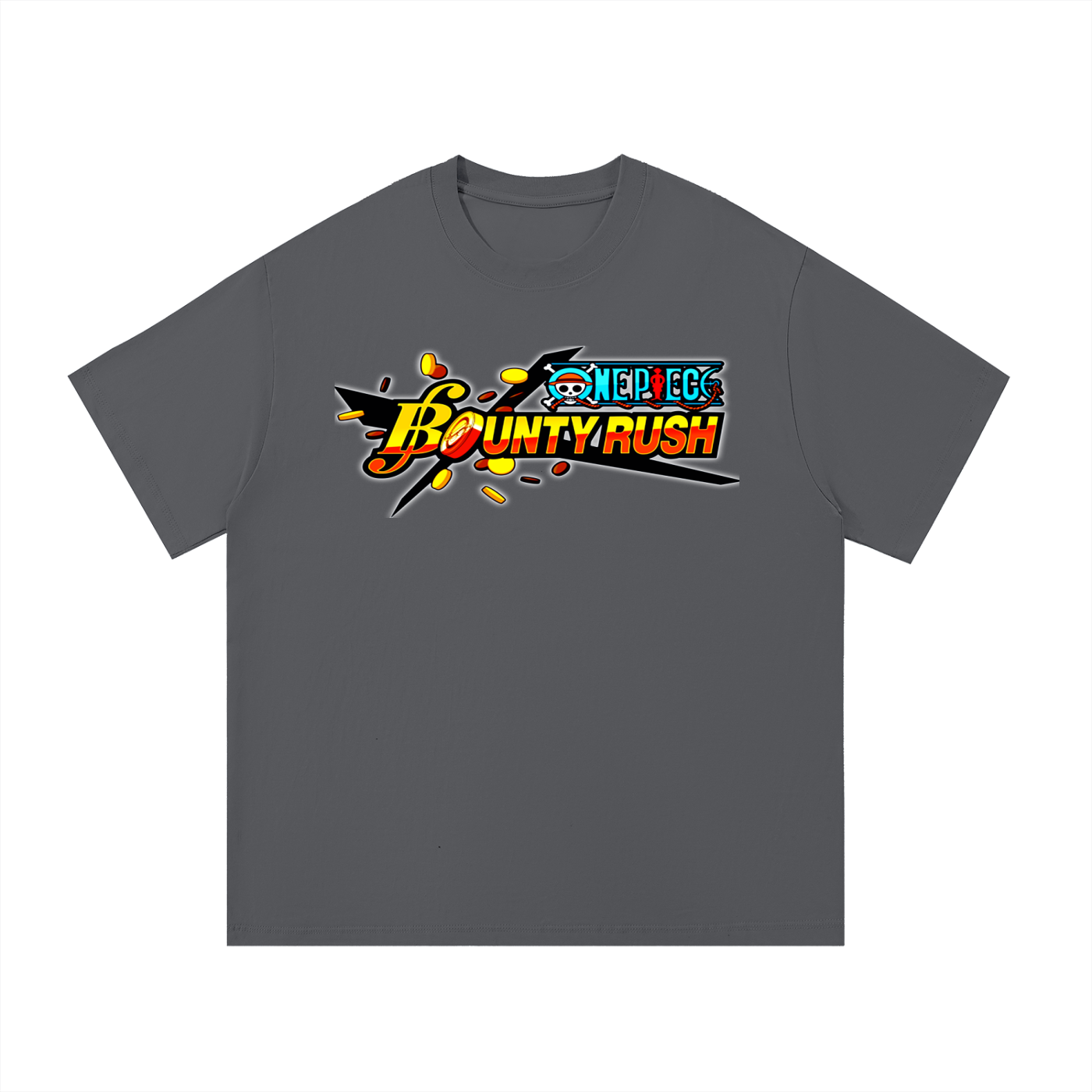 Rogue Bounty Crew - Essential Cotton T-Shirt