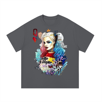 Chaos Queen - Essential Cotton T-Shirt