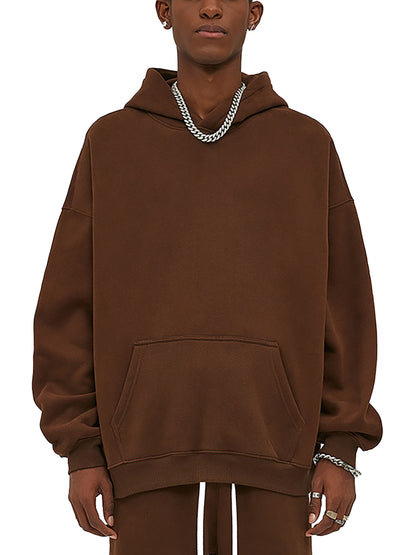 Ice Cube Oversize Fleeced Hoodie