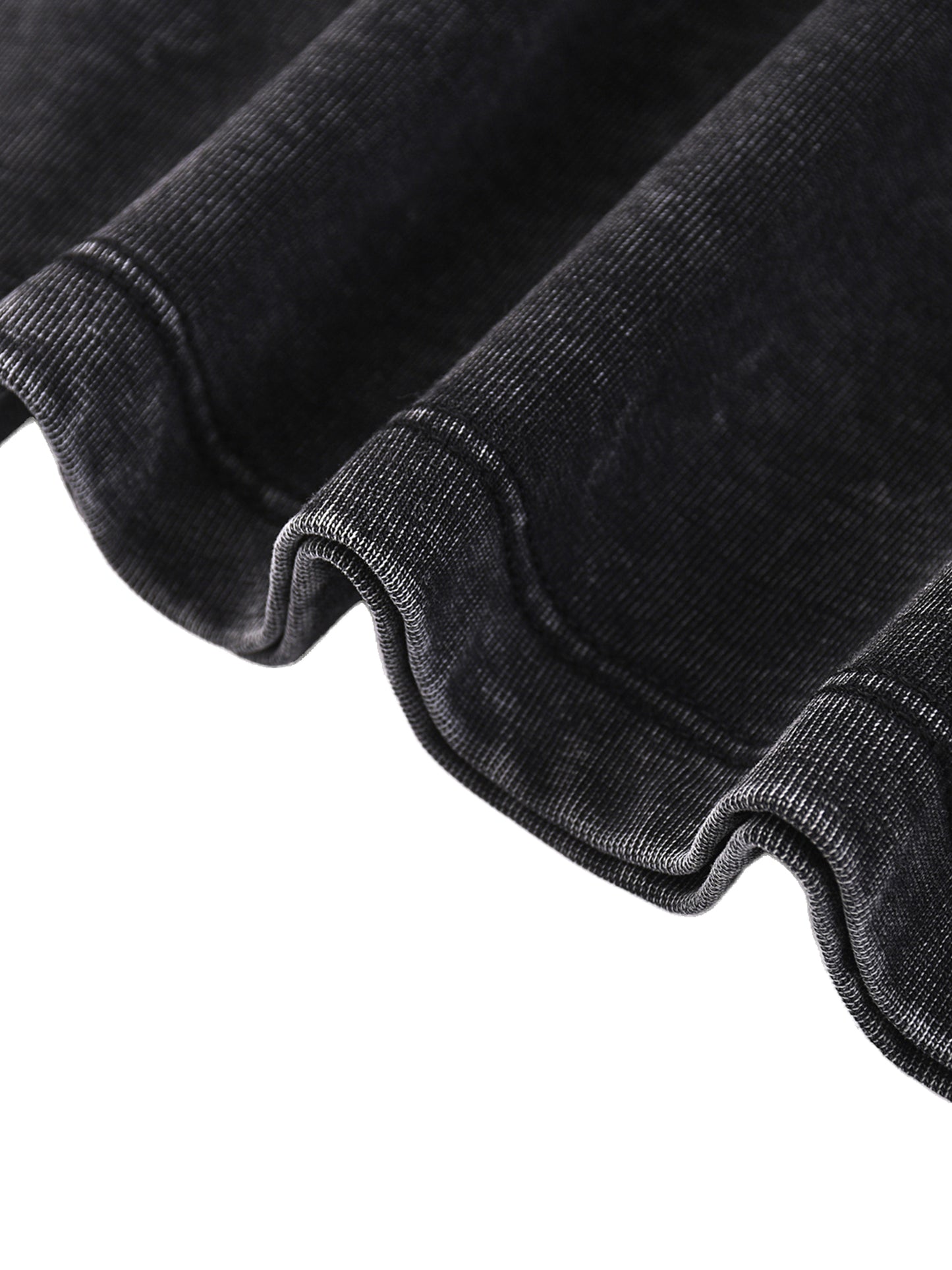 Chaos Queen - Vintage Wash Drop Shoulder T-shirt