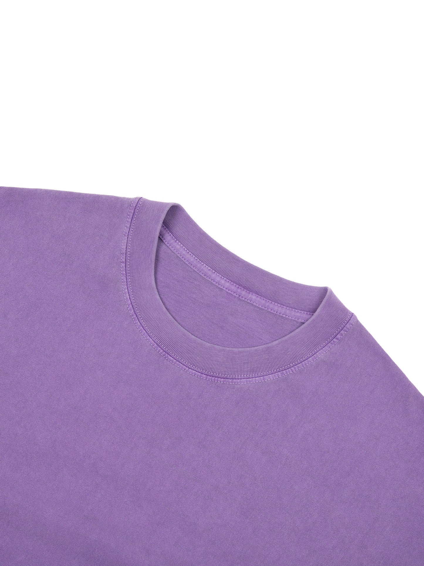 Rogue Bounty Crew – Vintage Washed Oversized Cotton T-Shirt