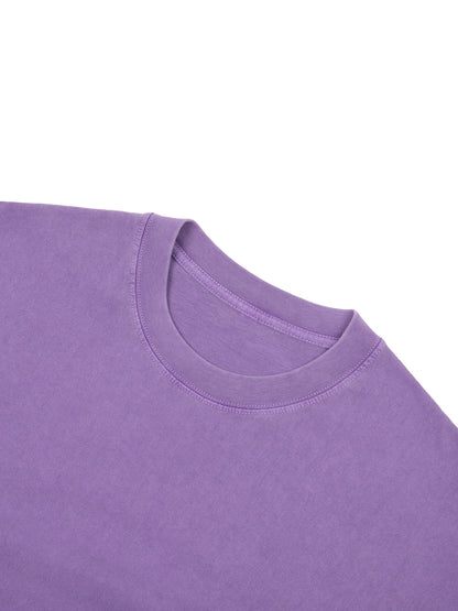 Rogue Bounty Crew – Vintage Washed Oversized Cotton T-Shirt