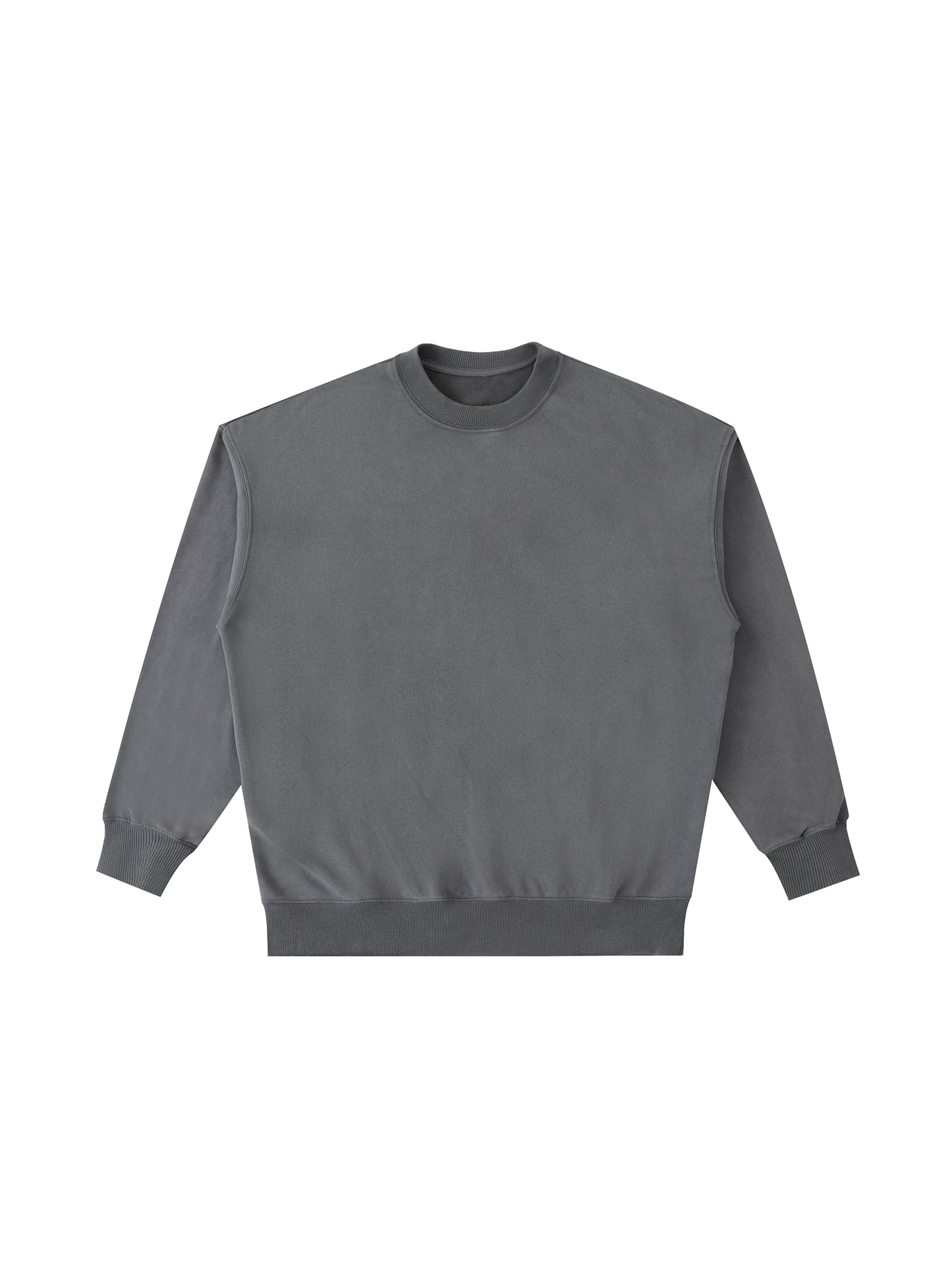 Local Hustle - Vintage Washed Heavyweight Crewneck Sweatshirt