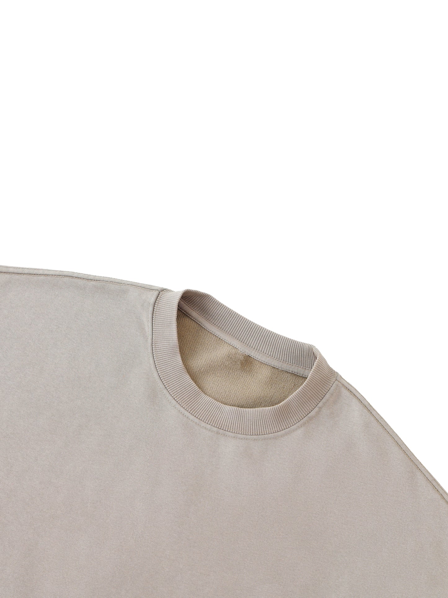 Local Hustle - Vintage Washed Heavyweight Crewneck Sweatshirt