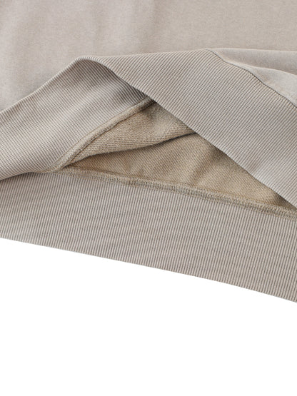 Local Hustle - Vintage Washed Heavyweight Crewneck Sweatshirt